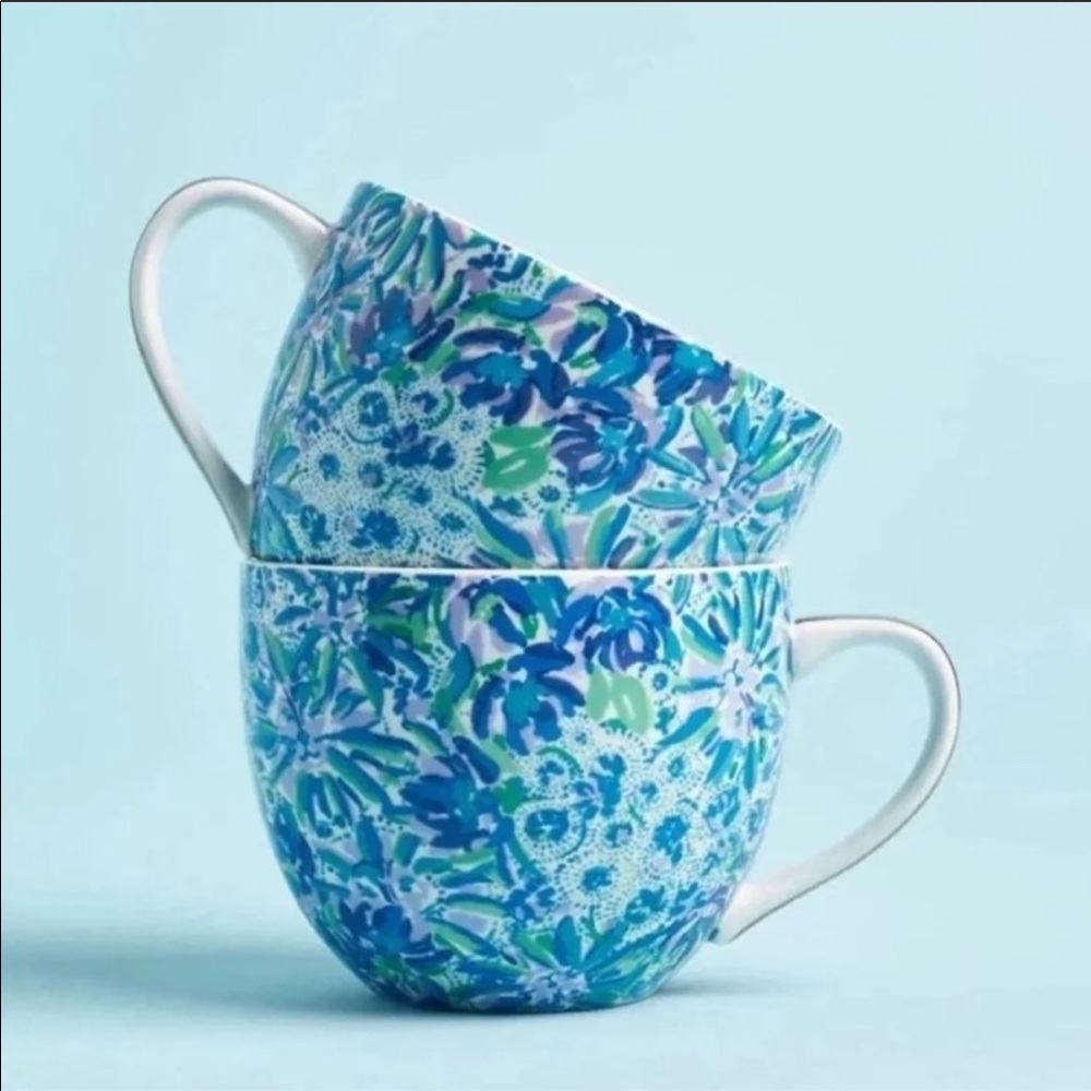 Lilly Pulitzer Mugs